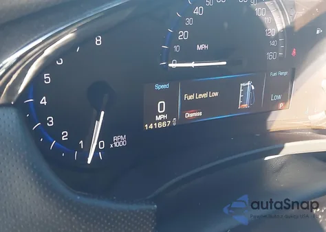 2013 Cadillac Xts Luxury z USA, uszkodzony, nr VIN 2G61P5S38D9103590